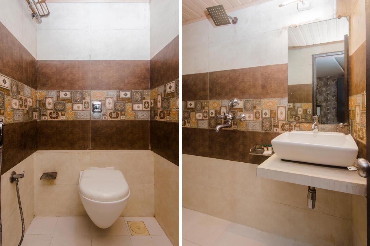 Oyo 6719 Atlas Grand Hotel Мумбай Екстериор снимка
