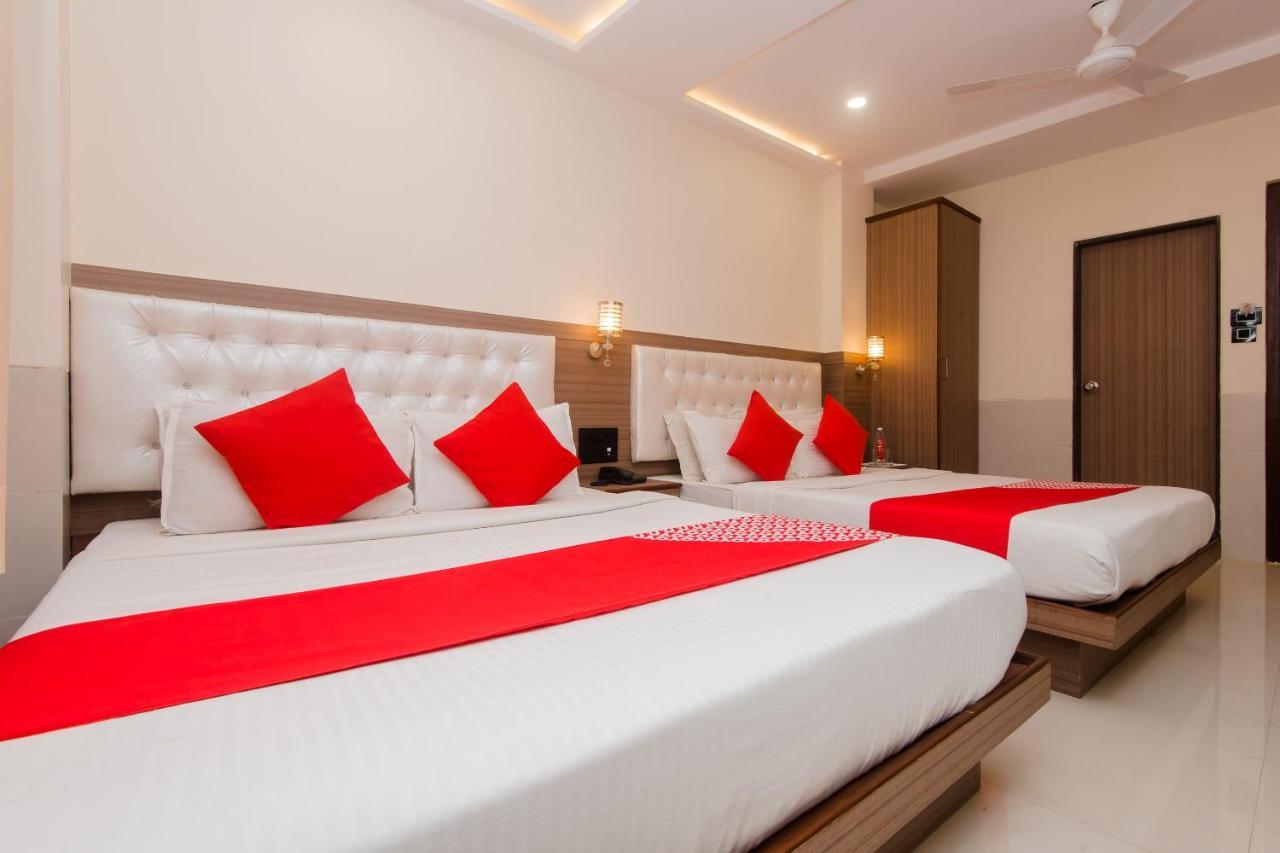 Oyo 6719 Atlas Grand Hotel Мумбай Екстериор снимка